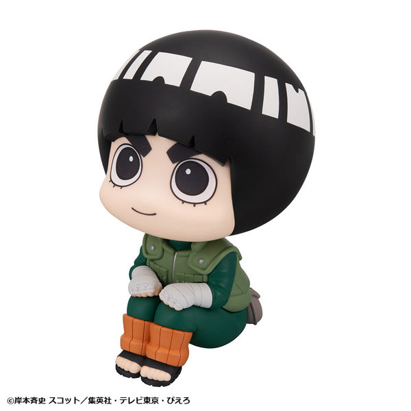 るかっぷ NARUTO-ナルト- 疾風伝 ロック・リー