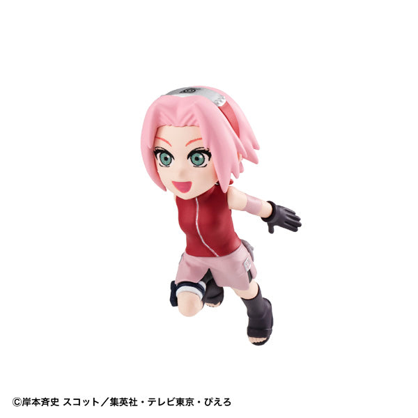 とびマス NARUTO-ナルト- 疾風伝