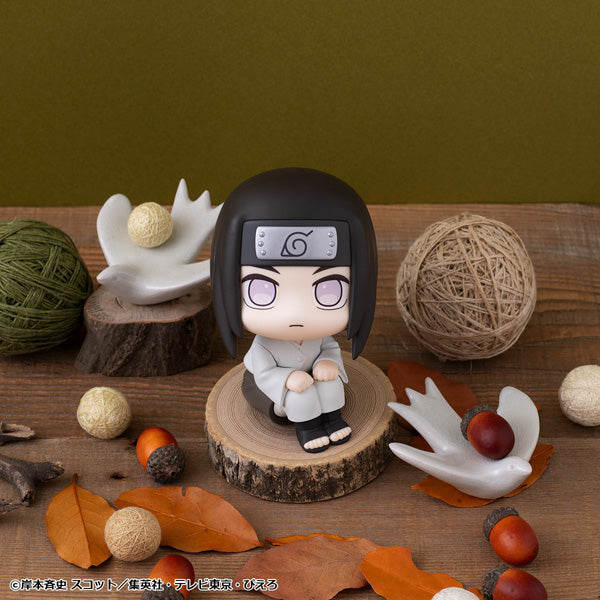 るかっぷ NARUTO-ナルト- 疾風伝 日向ネジ