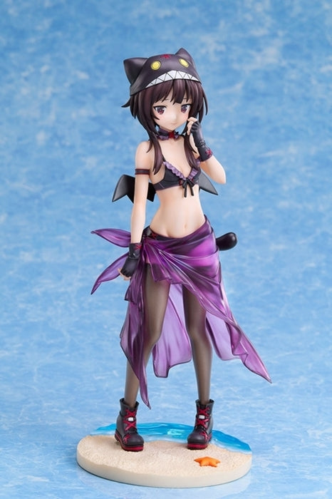 この素晴らしい世界に爆焔を！めぐみん ちょむすけ風水着Ver. 1/7フィギュア この素晴らしい世界に爆焔を！めぐみん ちょむすけ風水着 Ver. 1/7