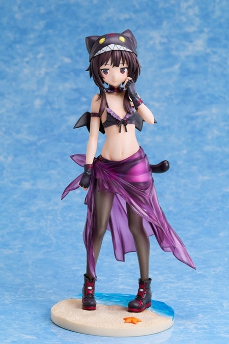 この素晴らしい世界に爆焔を！めぐみん ちょむすけ風水着Ver. 1/7フィギュア この素晴らしい世界に爆焔を！めぐみん ちょむすけ風水着 Ver. 1/7