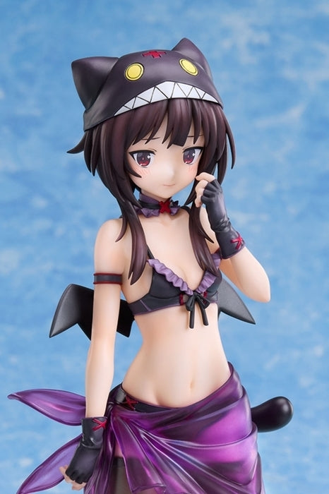 【未開封】めぐみん ちょむすけ風水着Ver. 「この素晴らしい世界に爆焔を!」 1/7 PVC製塗装済み完成品 この素晴らしい世界に爆焔を！めぐみん ちょむすけ風水着 Ver. 1/7
