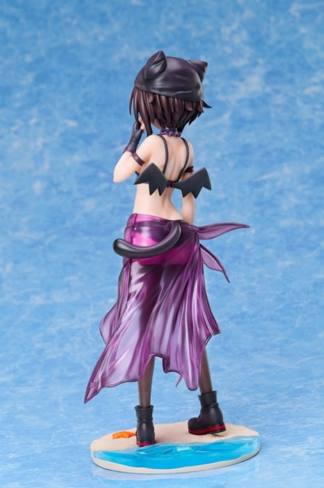 この素晴らしい世界に爆焔を！めぐみん ちょむすけ風水着 Ver. 1/7