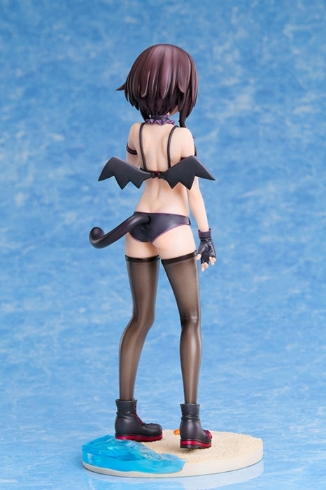 この素晴らしい世界に爆焔を！めぐみん ちょむすけ風水着 Ver. 1/7