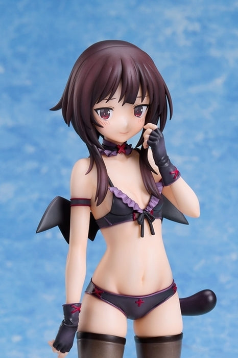 この素晴らしい世界に爆焔を！めぐみん ちょむすけ風水着Ver. この素晴らしい世界に爆焔を！めぐみん ちょむすけ風水着 Ver. 1/7