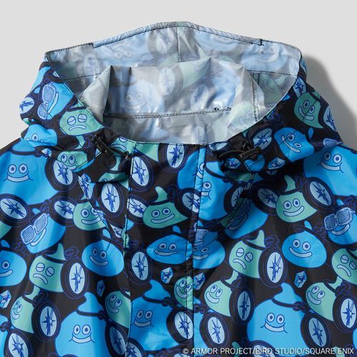 Dragon Quest Walk Rain Poncho