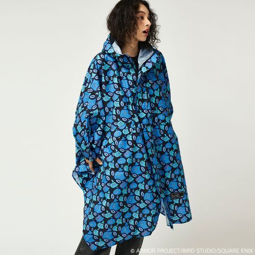 Dragon Quest Walk Rain Poncho