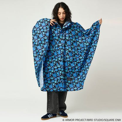 Dragon Quest Walk Rain Poncho