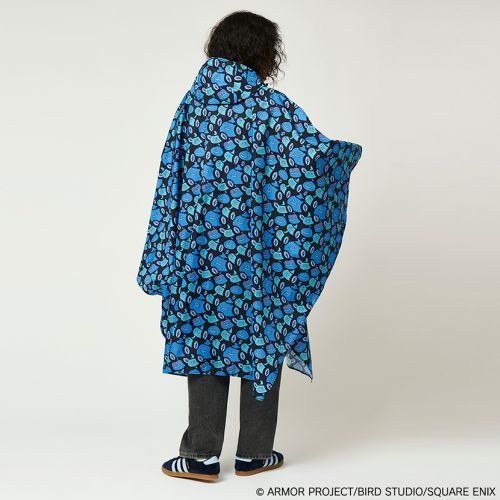 Dragon Quest Walk Rain Poncho