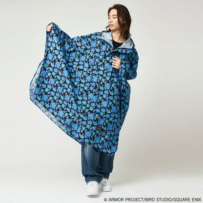 Dragon Quest Walk Rain Poncho