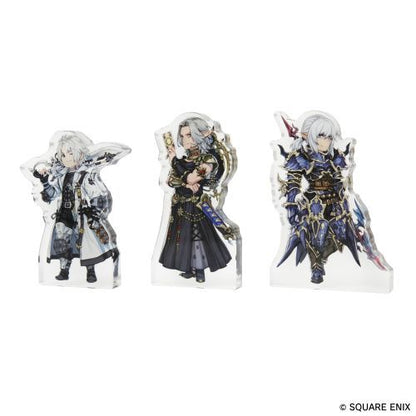 ファイナルファンタジーXIV キャラクターアクリルブロック 9個入BOX