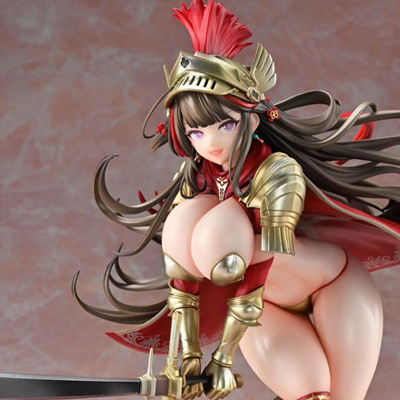 『Shinobi Master Senran Kagura NEW LINK” Toki Bikini Armor Ver.