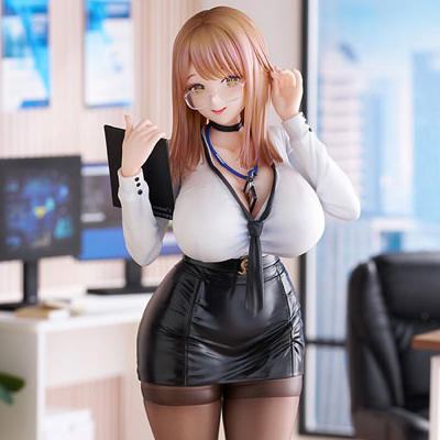 勝利の女神：NIKKE エマ - オフィスセラピー 1/7