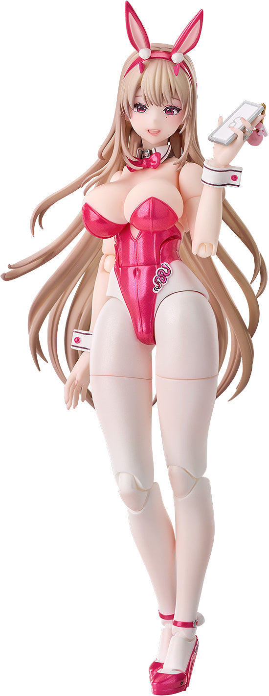 Hyper Body 勝利の女神：NIKKE バイパー - トキシックラビット