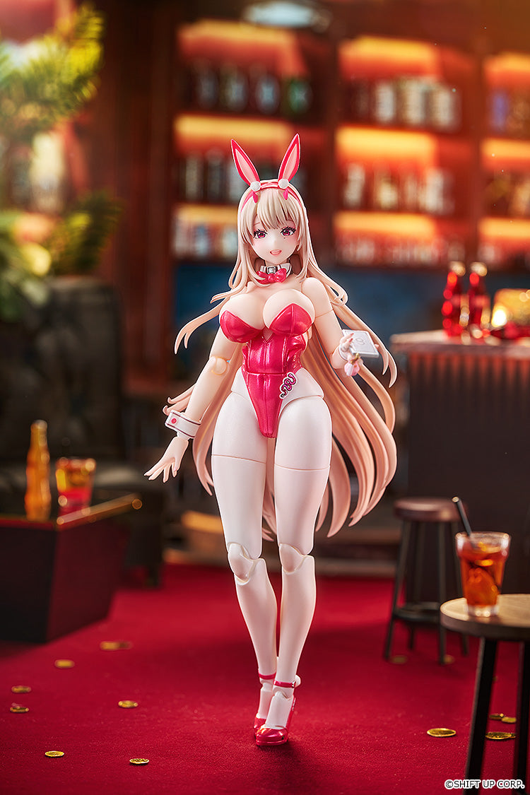 Hyper Body 勝利の女神：NIKKE バイパー - トキシックラビット