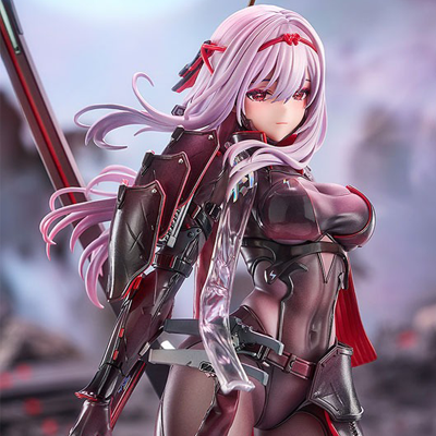 ねんどろいど 勝利の女神：NIKKE マリアン – viviON BLUE