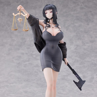 勝利の女神：NIKKE D：キラーワイフ 1/7 通常版