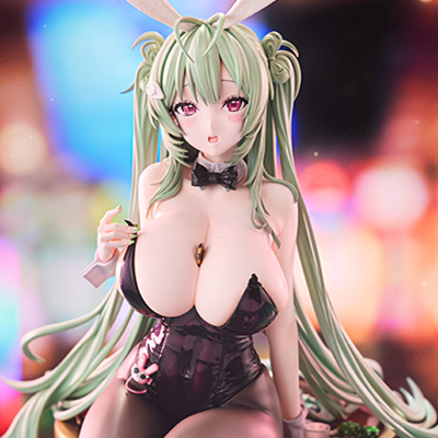 勝利の女神：NIKKE ソーダ：トゥインクルバニー