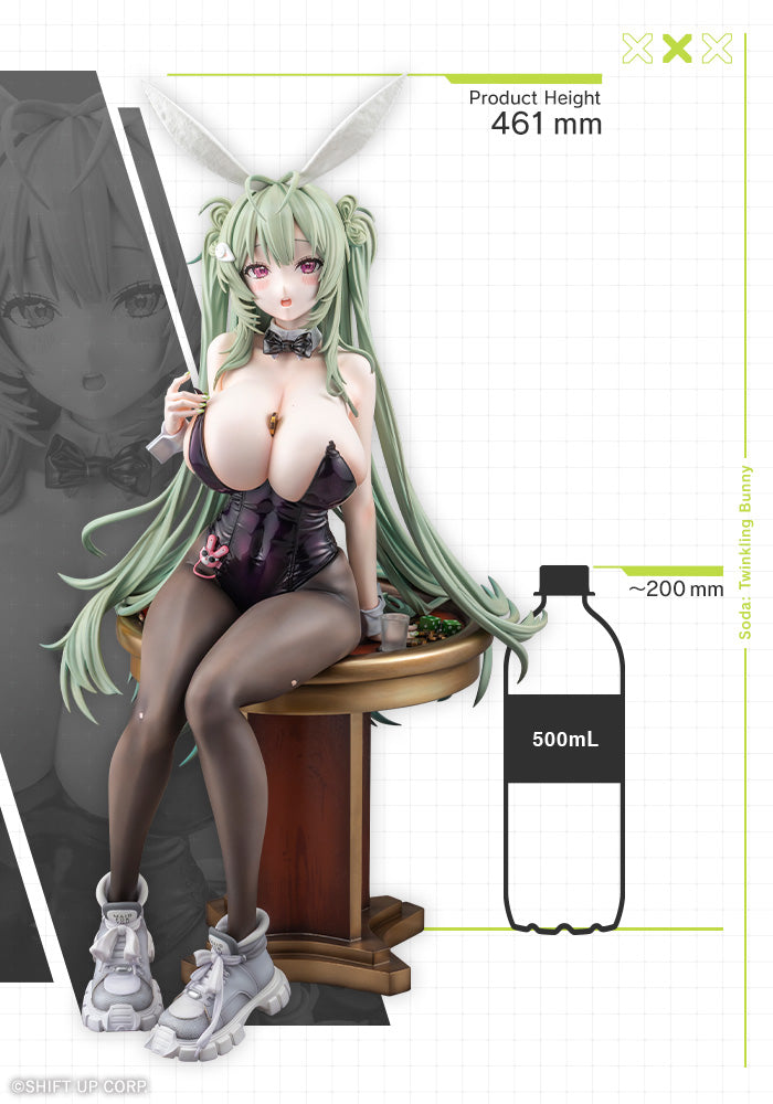Goddess of Victory: Nikke Soda: Twinkle Bunny