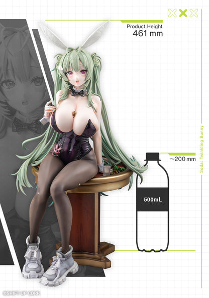 Goddess of Victory: Nikke Soda: Twinkle Bunny