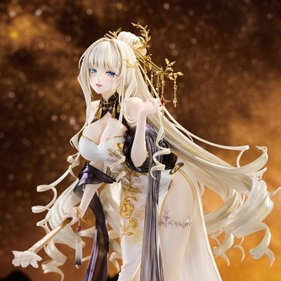 胜利女神：NIKKE 皇冠：灿烂之花1/4成品手办