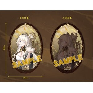 胜利女神：NIKKE 皇冠：灿烂之花1/4成品手办