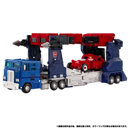 トランスフォーマー ニューレジェンズ NL-08 デルタマグナス プライマルヴァンガードセット