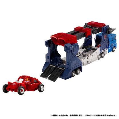 トランスフォーマー ニューレジェンズ NL-08 デルタマグナス プライマルヴァンガードセット