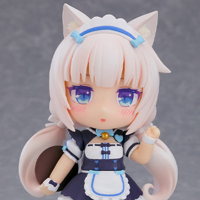 黏土人 貓娘樂園 世界连接香草貓娘樂園 世界连接”Ver。