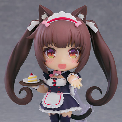 黏土人 貓娘樂園 世界连接巧克力貓娘樂園 世界连接”Ver。