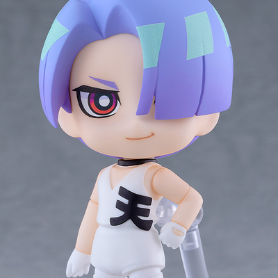 ねんどろいど New PANTY & STOCKING with GARTERBELT ポリエステル