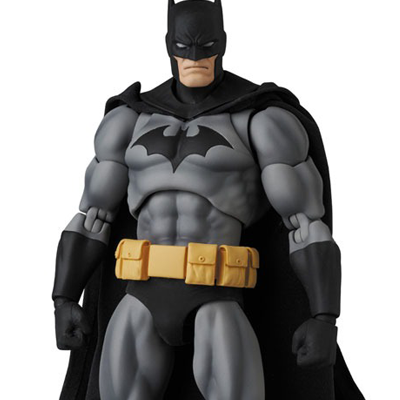 MAFEX 배트맨 "HUSH" 블랙 Ver.