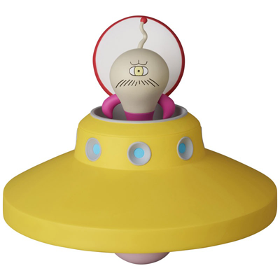 UDF "Fujiko F. Fujio Works"시리즈 16 Haruka의 스타에서 Halbal