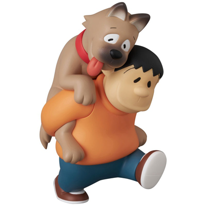 UDF "Fujiko F. Fujio Works"시리즈 16 Gian & Muku