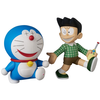 UDF "Fujiko F. Fujio Works"시리즈 16 도라에몽& Suneo