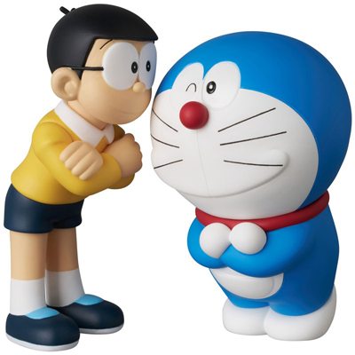 UDF "Fujiko F. Fujio Works"시리즈 16 도라에몽& Nobita