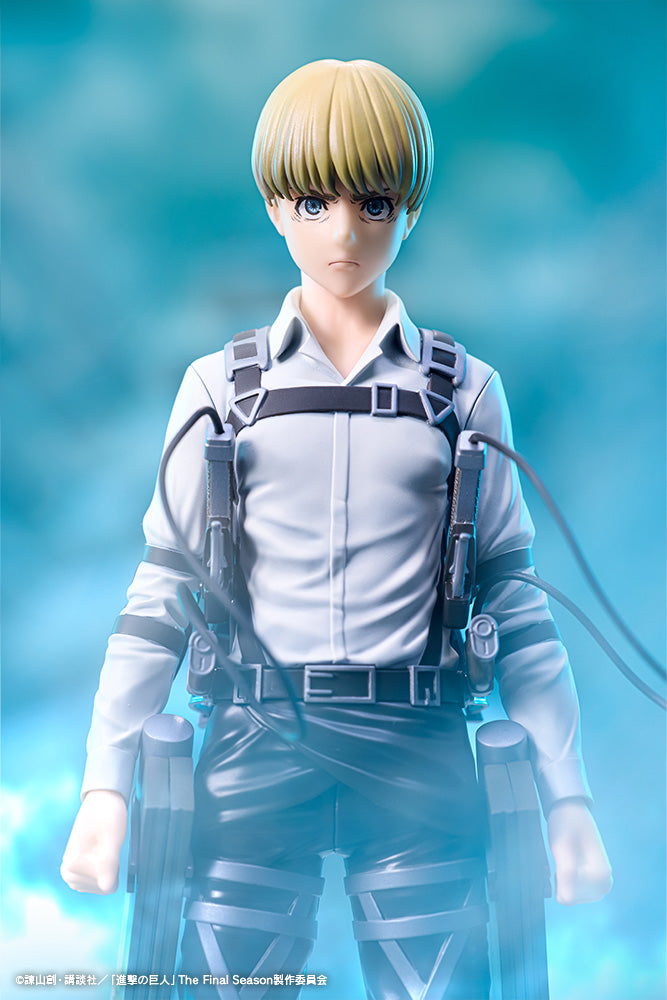 OSHI WORKS 進撃の巨人 The Final Season アルミン・アルレルト The Final Season Ver.
