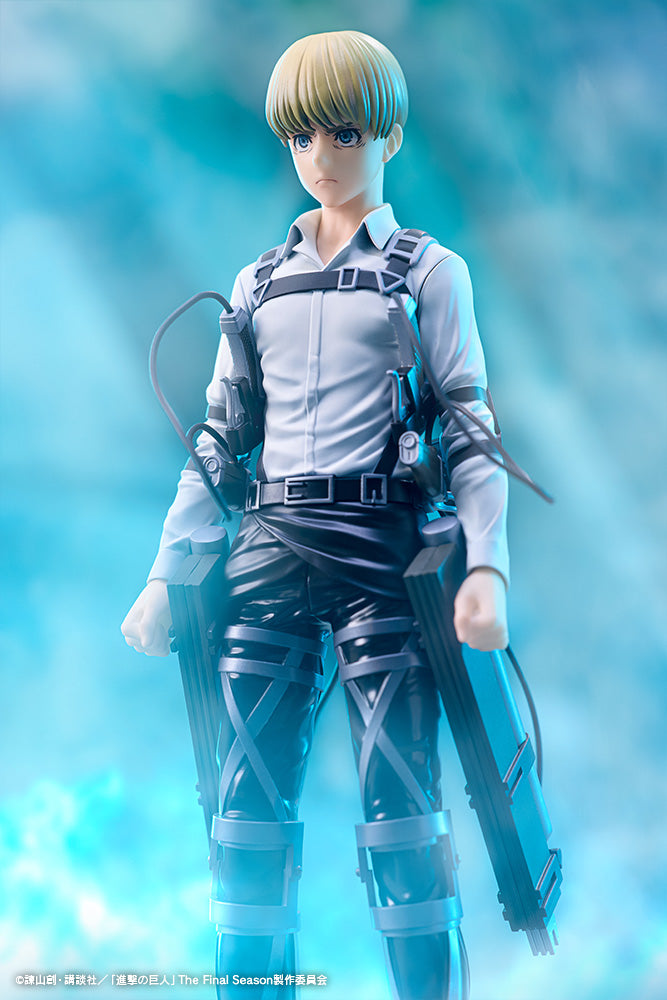 OSHI WORKS 進撃の巨人 The Final Season アルミン・アルレルト The Final Season Ver.