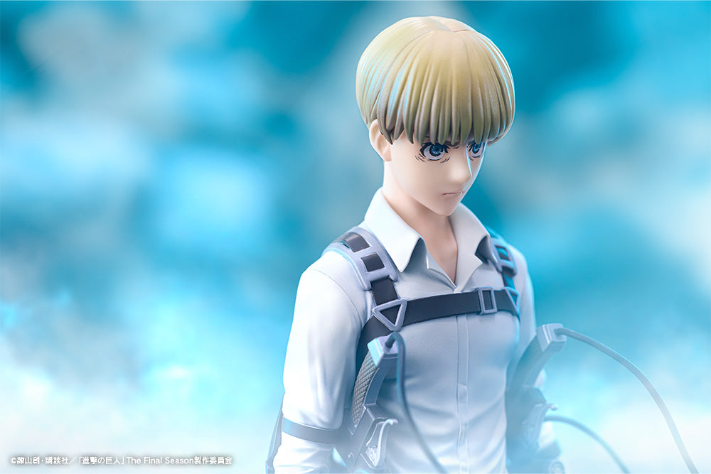 OSHI WORKS 進撃の巨人 The Final Season アルミン・アルレルト The Final Season Ver.
