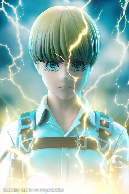 OSHI WORKS 進撃の巨人 The Final Season アルミン・アルレルト The Final Season Ver.