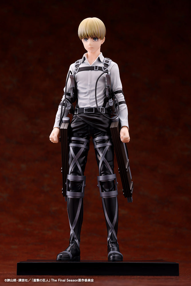 OSHI WORKS 進撃の巨人 The Final Season アルミン・アルレルト The Final Season Ver.