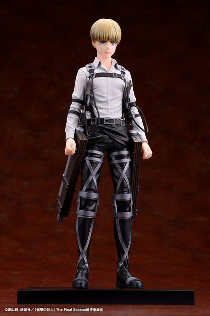 OSHI WORKS 進撃の巨人 The Final Season アルミン・アルレルト The Final Season Ver.