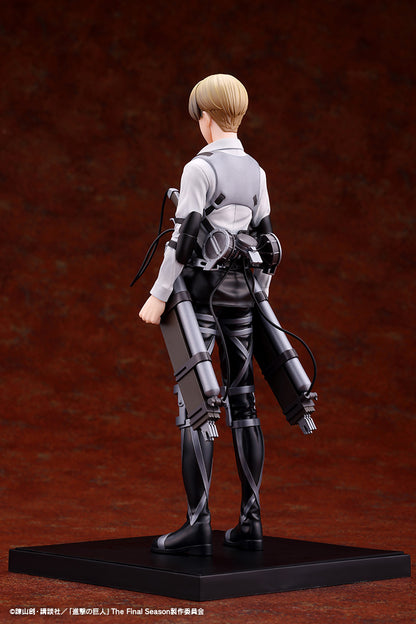 OSHI WORKS 進撃の巨人 The Final Season アルミン・アルレルト The Final Season Ver.