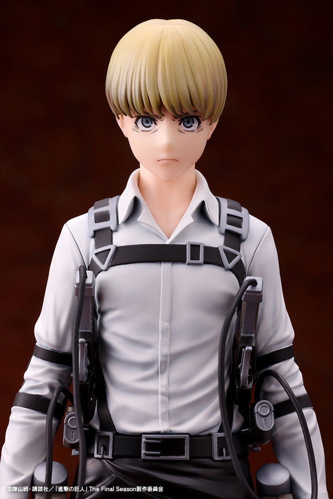 OSHI WORKS 進撃の巨人 The Final Season アルミン・アルレルト The Final Season Ver.