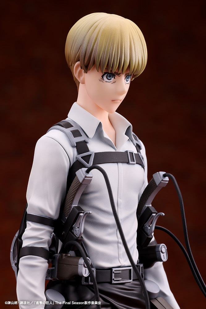 OSHI WORKS 進撃の巨人 The Final Season アルミン・アルレルト The Final Season Ver.