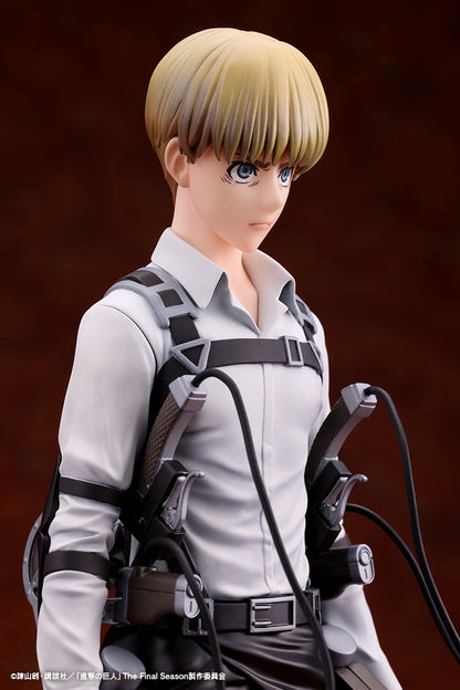 OSHI WORKS 進撃の巨人 The Final Season アルミン・アルレルト The Final Season Ver.
