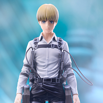 OSHI WORKS 進撃の巨人 The Final Season アルミン・アルレルト The Final Season Ver.