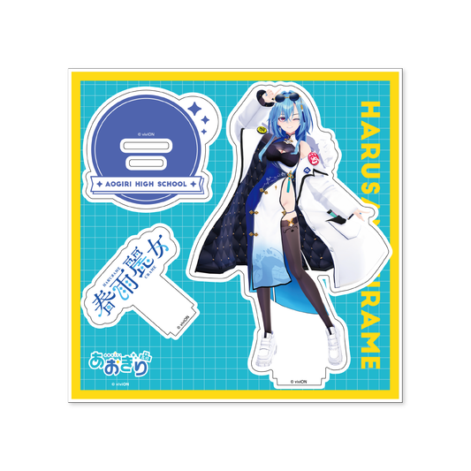 Resale] [Acrylic Stand] [Aogiri High School] Harusame Reijo / Normal Costume - 5th Anniversary Special Edition