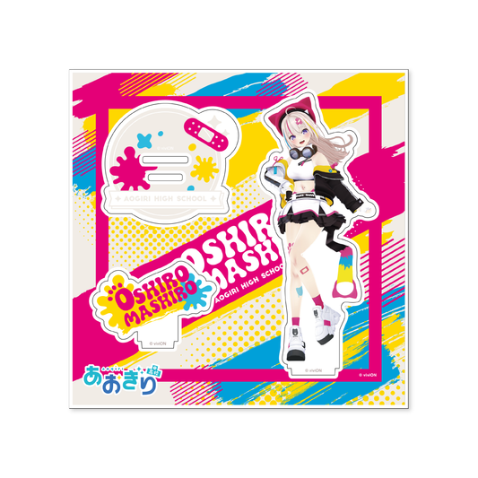 あおぎり高校 、大代真白 、楽曲公開記念グッズセット&メッセージ あおぎり高校 、大代真白 、楽曲公開記念グッズセット&メッセージ