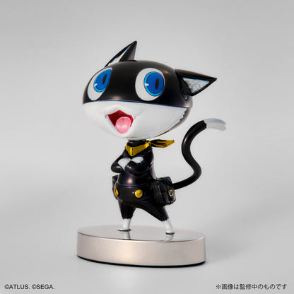 Persona 5 The Royal Bright Arts Gallery Morgana